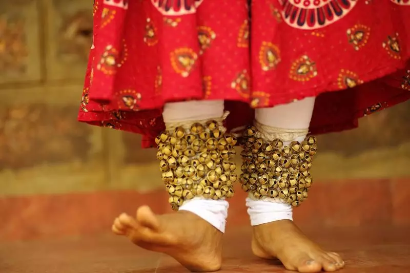 Guru-Shishya Parampara Revives 5 Endangered Art Forms in Jammu & Kashmir