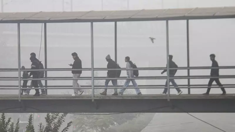 Gurugram Alters Office Hours as Air Quality Worsens, Implements GRAP-IV