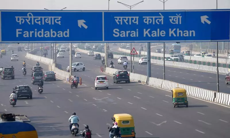 Gurugram and Faridabad Grind to a Halt: Construction Ban Imposed Amid Severe Air Crisis