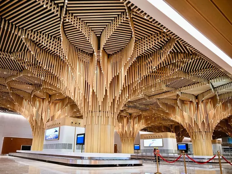 Guwahati's New Adani Airport Terminal: A Gateway for India's Act East Policy