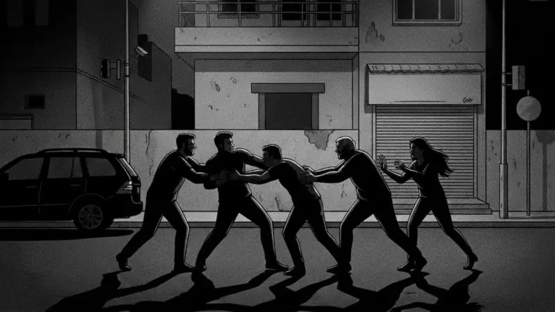 Gym Dispute Turns Violent: Man, Son Stripped & Beaten, Wife Molested in East Delhi