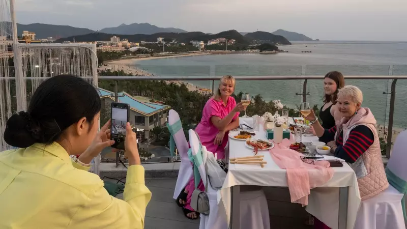 Hainan: China's Tropical Haven Becomes a Bustling Hub for Russian Tourists
