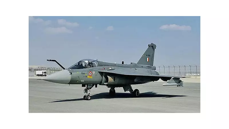 HAL & GE Aerospace Sign Pact for 113 Tejas LCA Engines in Rs 62,370 Crore Deal