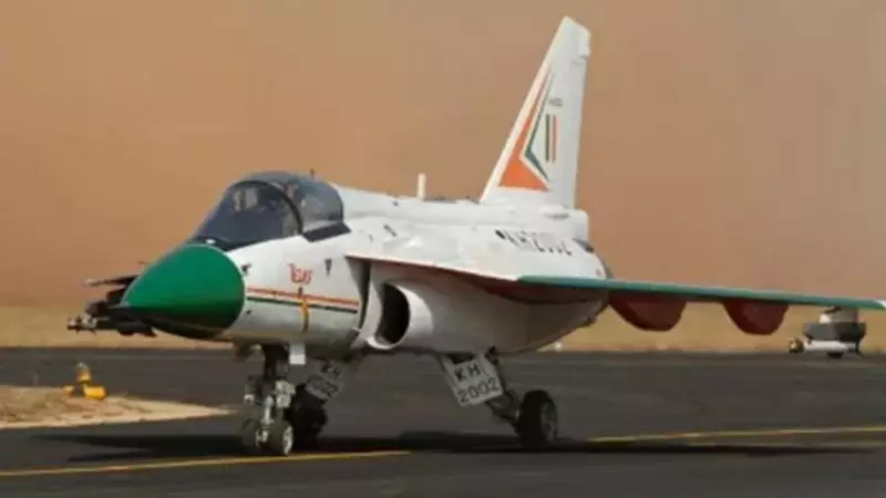 HAL & GE Seal $1 Billion Deal for 113 Tejas Fighter Jet Engines