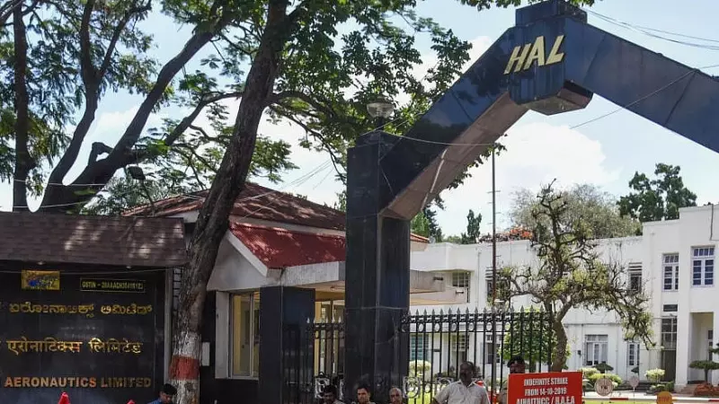 HAL Forges Strategic Alliance with Russian Firm to Develop Civil Aircraft Despite Western Sanctions