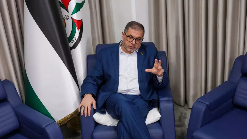 Hamas Offers to Freeze Weapons in Truce Talks, Official Reveals