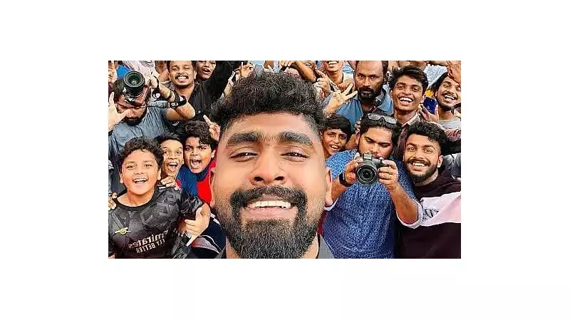 Hanan Shaah Concert Chaos in Kasaragod: Overcrowding Halts Show