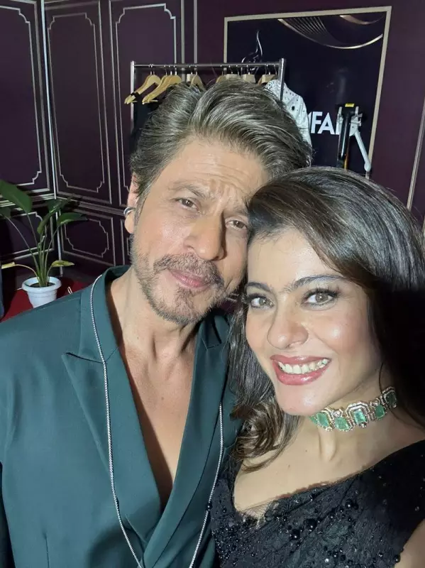 Happy Birthday Shah Rukh Khan! Heartwarming Wishes Pour In For Bollywood's King