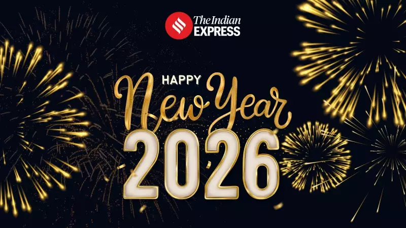 Happy New Year 2026: Best Wishes, Images, Quotes, and Messages to Share