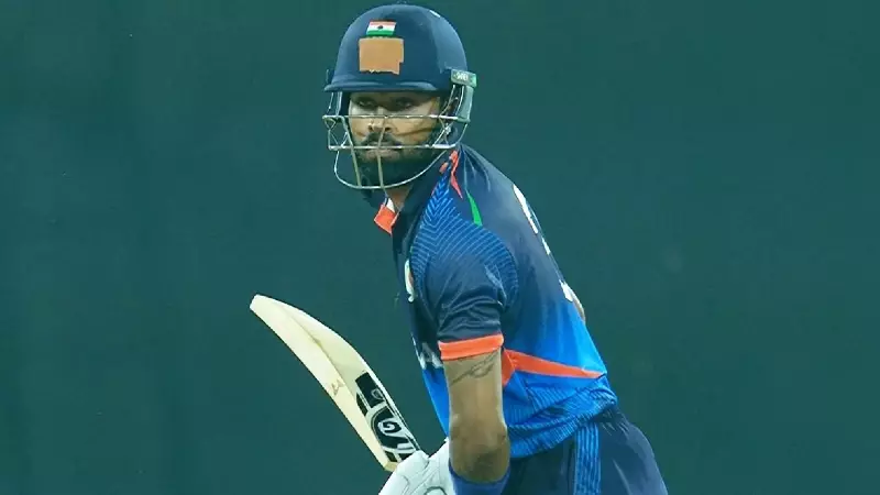 Hardik Pandya's 77* off 42 powers Baroda's record 223-run chase in SMAT comeback