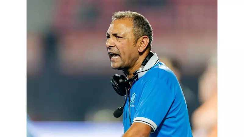 Harendra Singh Resigns as Indian Women's Hockey Chief Coach
