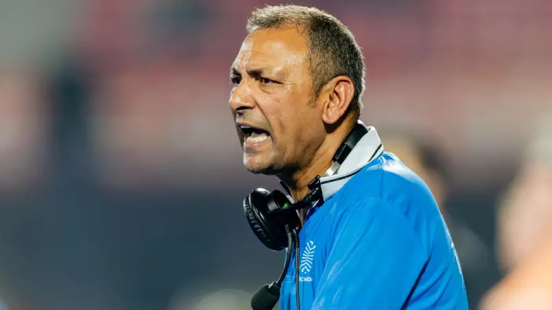 Harendra Singh resigns as women's hockey coach after player complaints over behaviour