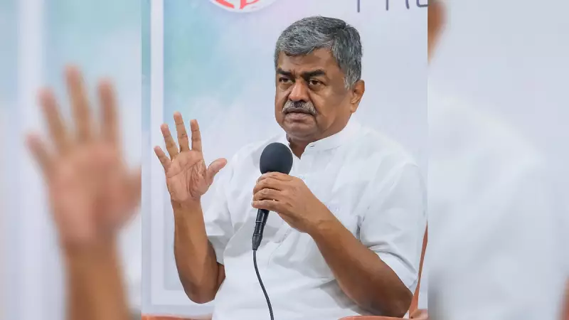 Hariprasad Dismisses Karnataka Turmoil Talks, Says 'Revolution After Sankranti'