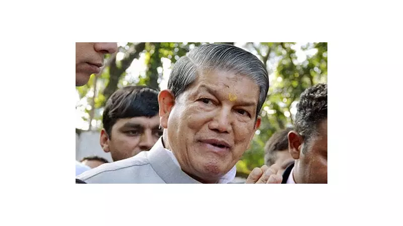 Harish Rawat Blasts BJP: 'Indira Slander Damages India's Global Standing' | Political Firestorm Erupts