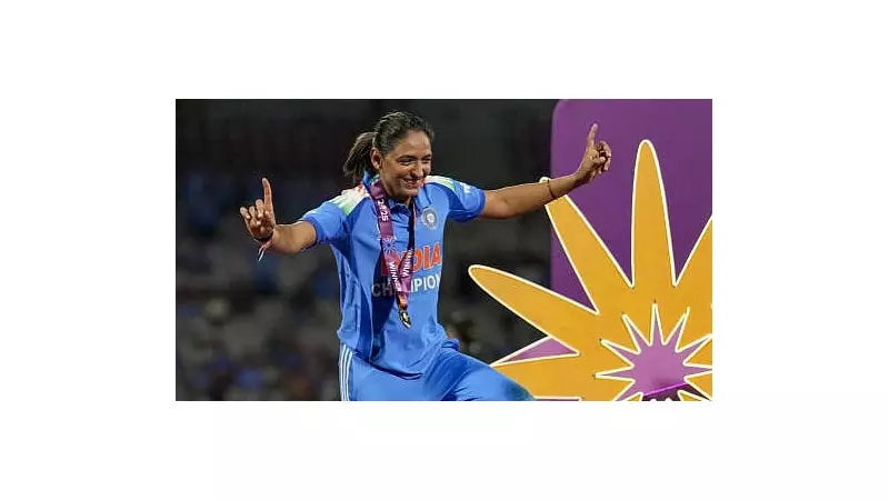 Harmanpreet Kaur Declares: 'Winning Must Become Our Habit' After Historic Series Victory