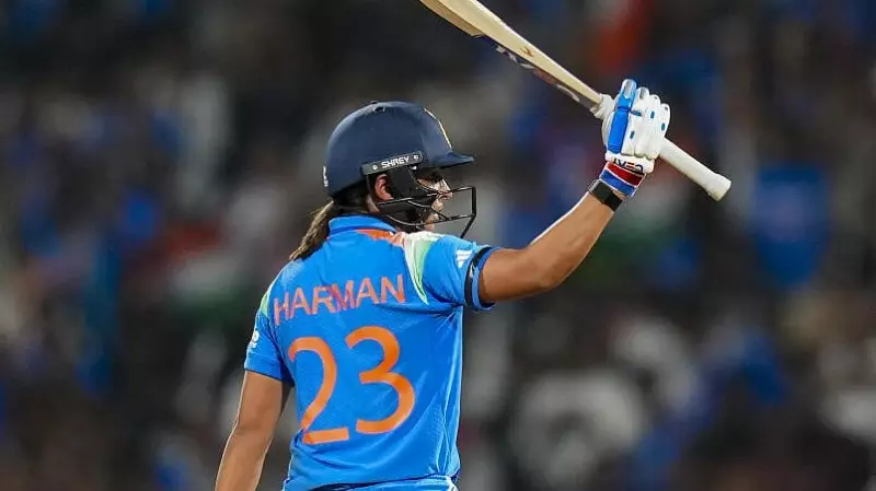 Harmanpreet Kaur: India's T20I Aggression Key to 2025 World Cup Prep