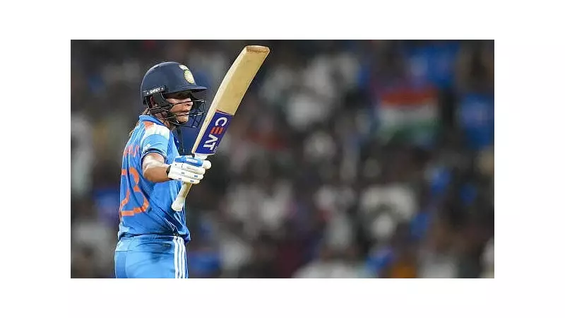 Harmanpreet Kaur's Bold Declaration: India Ready to Taste Victory in World Cup Finals