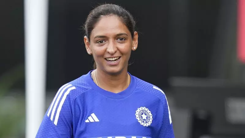 Harmanpreet Kaur's Brand Value Triples After World Cup Success