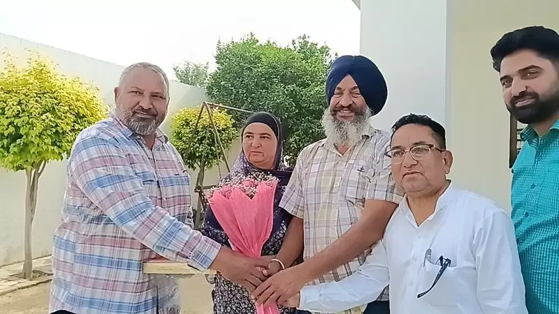 Harmanpreet Kaur's Father's Heartwarming Message: 'Let Your Daughters Fly High' After T20 World Cup Triumph