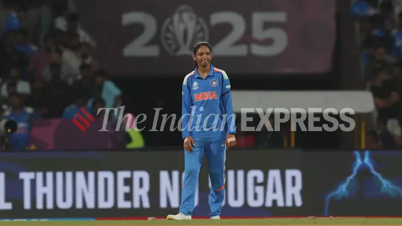 Harmanpreet Kaur's Fiery Pep Talk Revealed: Coach Muzumdar Credits Aggressive Approach for India's World Cup Success