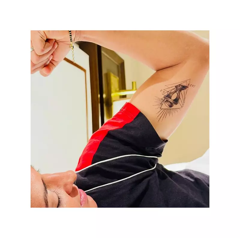 Harmanpreet Kaur's Permanent Tribute: Captain Gets Special Tattoo to Commemorate World Cup Victory