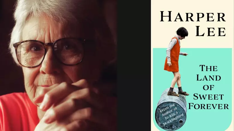 Harper Lee's Lost Treasure: 'Land of Sweet Forever' Reveals Untold Stories Beyond Mockingbird