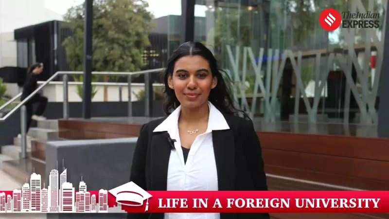 Harshini's Australian MBA Dream: Full Scholarship Rewrites Life