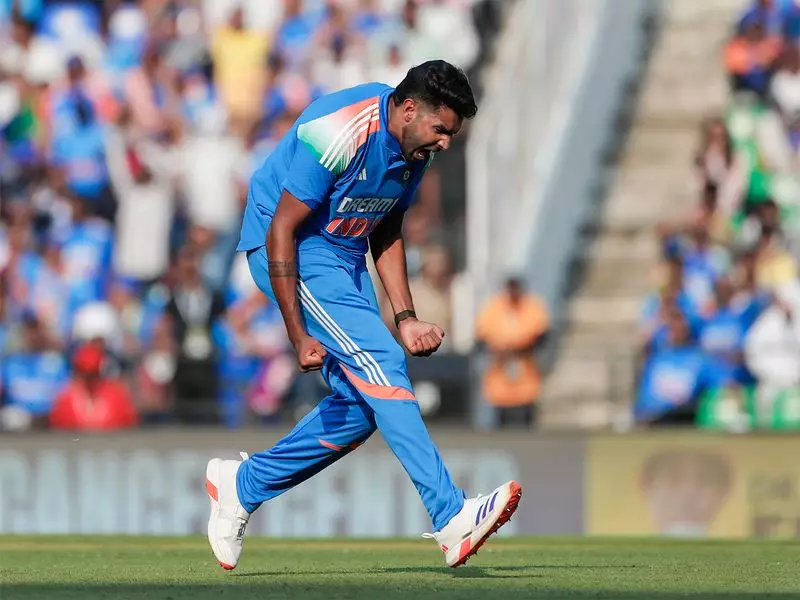Harshit Rana Hails New ODI Ball Rule as 'Very Helpful' for Bowlers
