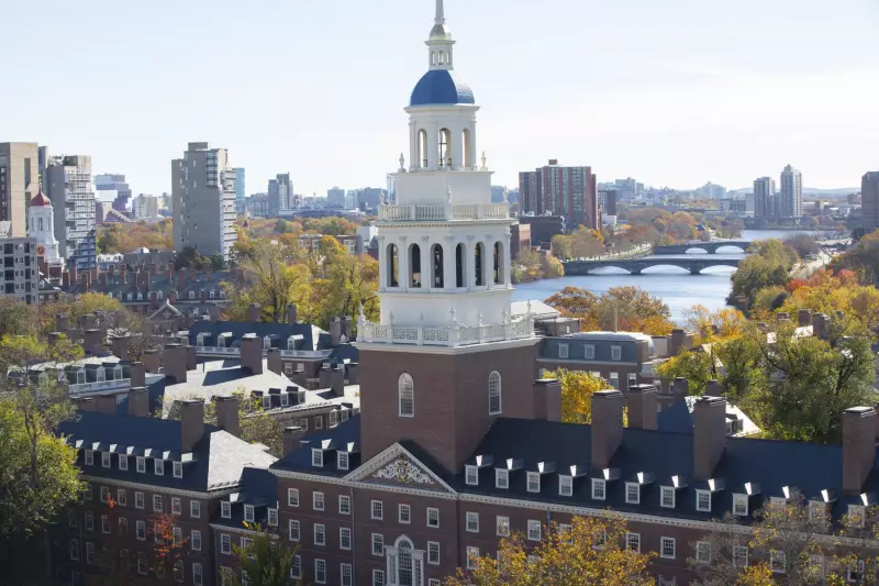 Harvard University Shooting: Bicycle Suspect Opens Fire Near Campus, Police Launch Manhunt