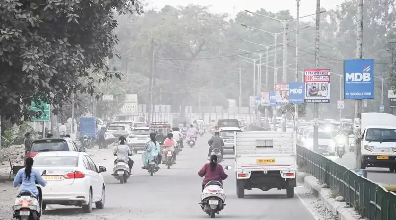 Haryana and Punjab Gasp for Clean Air: Toxic Haze Continues to Choke Region