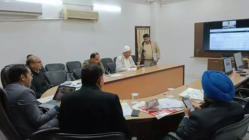 Haryana Approves 8 Key Projects for Flood Control on Markanda River