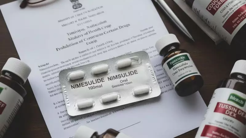 Haryana Bans High-Dose Nimesulide, Echoing Centre's Health Risk Warning