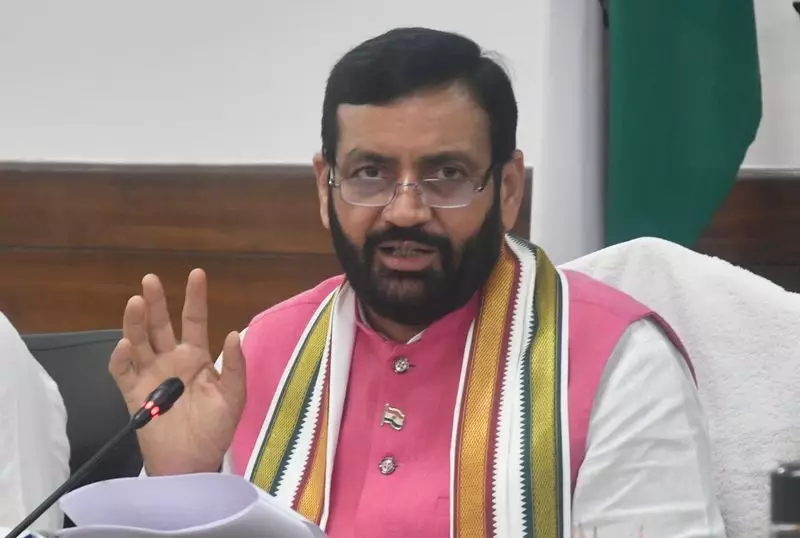 Haryana CM Cracks Down on Procurement Scam: Officials Suspended in Wheat Fraud Case