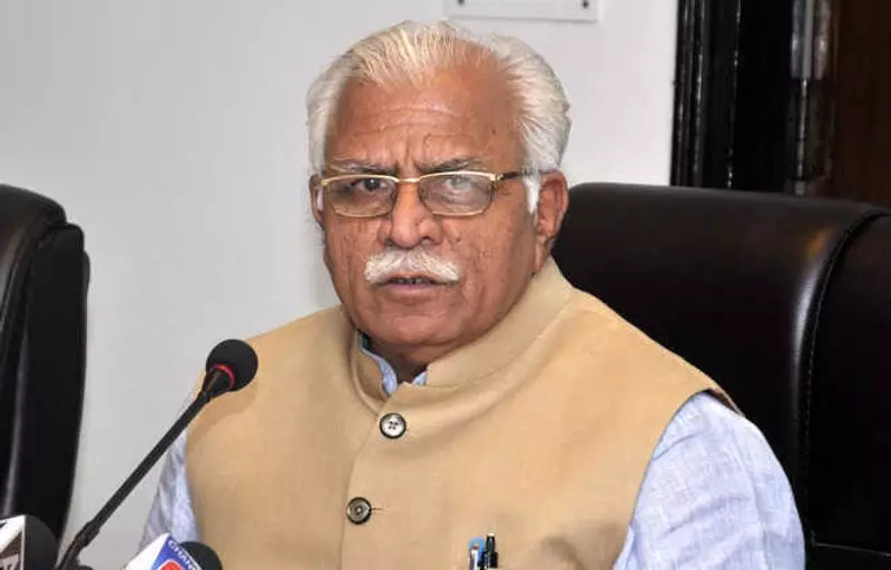 Haryana CM Khattar: AI & Machine Learning to Revolutionize Power Distribution