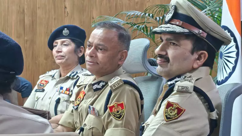 Haryana DGP Urges Citizen-Friendly Policing, Acknowledges Nightlife Reality