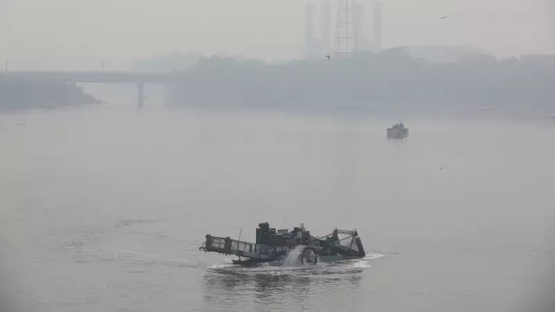 Haryana Diverts Hathnikund Water to Cleanse Yamuna for Chhath Puja Celebrations | Exclusive Report