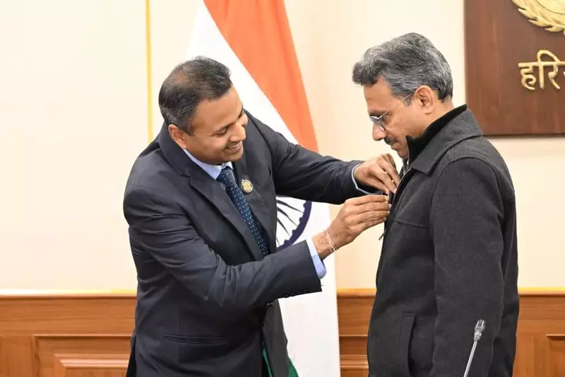 Haryana Freezes Administrative Boundaries Ahead of First Digital Census