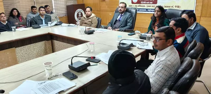 Haryana Freezes Mahendragarh's Borders for Census 2021