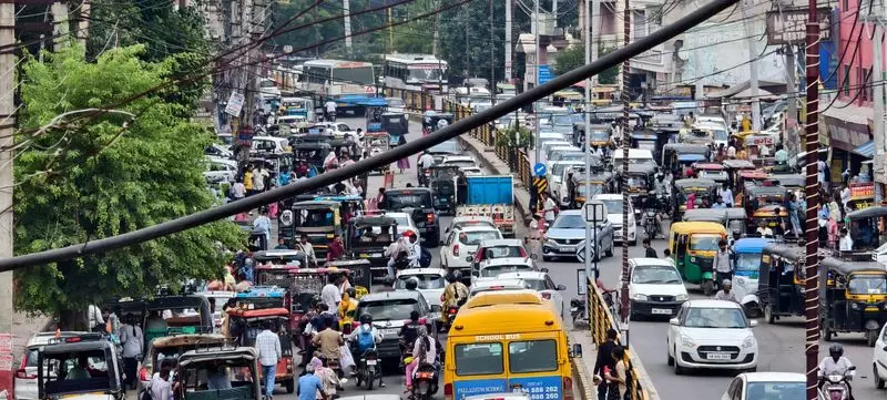 Haryana Government Approves Multi-Level Parking Project for Hisar