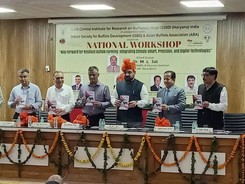 Haryana Launches Monthly Buffalo Milk Competitions to Boost Dairy Sector