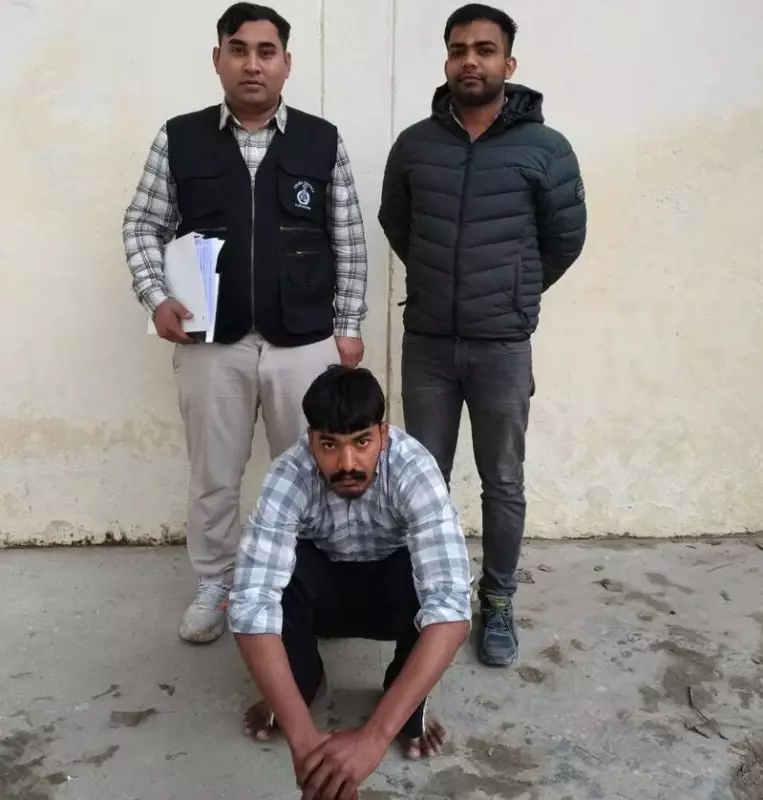 Haryana Police Bust International Drug Gang, Nab Key Accused from Punjab