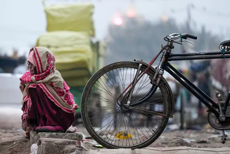 Haryana, Punjab Shiver as Cold Wave Intensifies; Temperatures Plummet