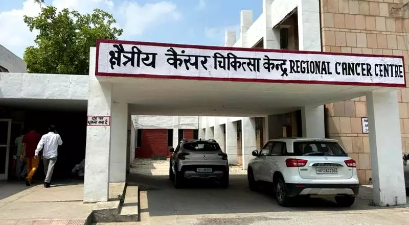 Haryana Sees 40% Rise in Head & Neck Cancer Cases, Doctors Warn