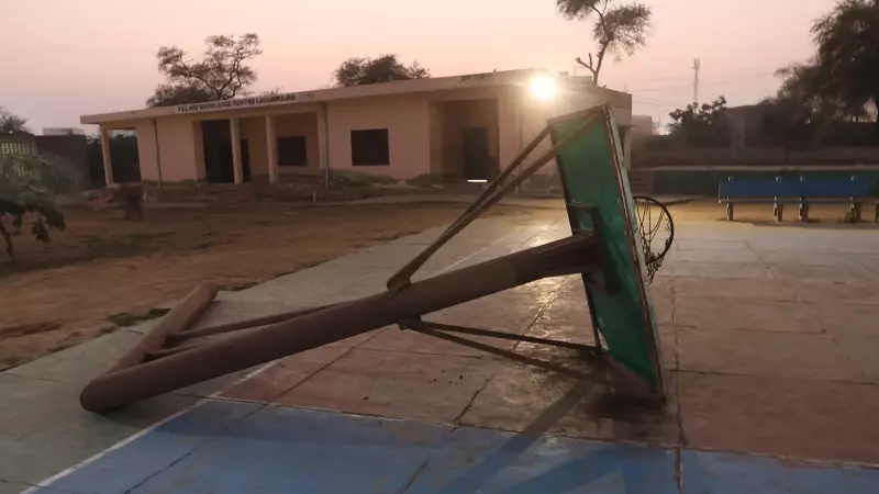 Haryana Shakes Up Sports Dept After 2 Athletes Die in Court Collapses