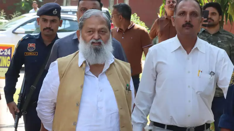 Haryana Uncovers Rs 1,500 Crore Scam Involving Fake Construction Worker Registrations