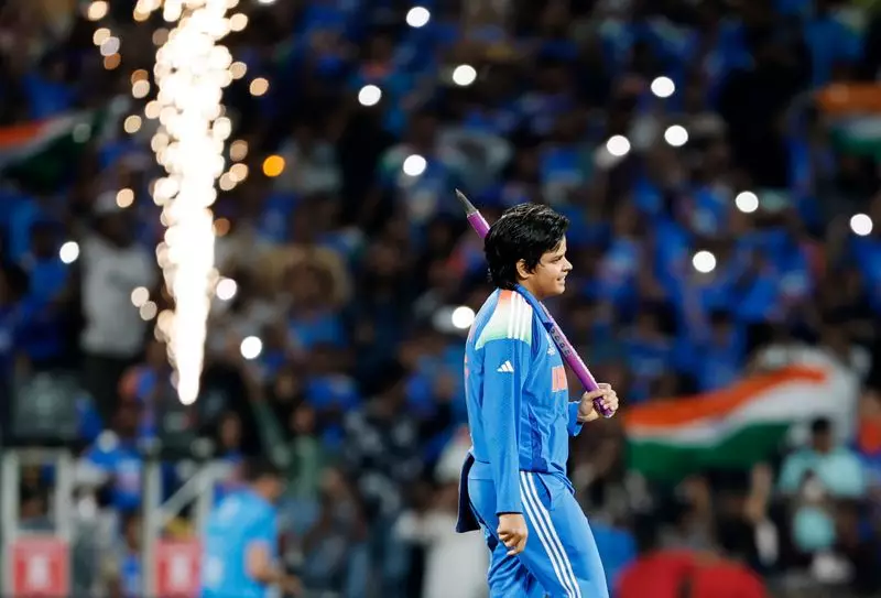 Haryana Women's Commission Appoints Cricket Sensation Shafali Verma as Brand Ambassador