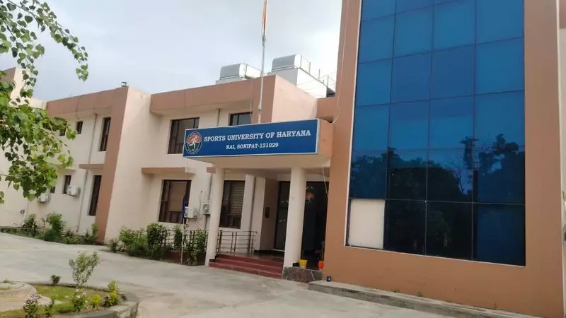 Haryana's Rs 491 Crore Rai Sports University to Rise in Sonepat