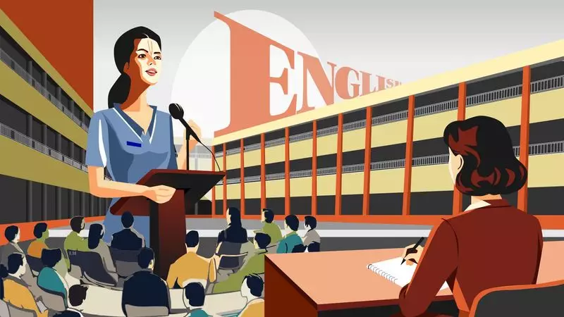 Haryana's Rural Schools Embrace English, Sparking Confidence & Transformation