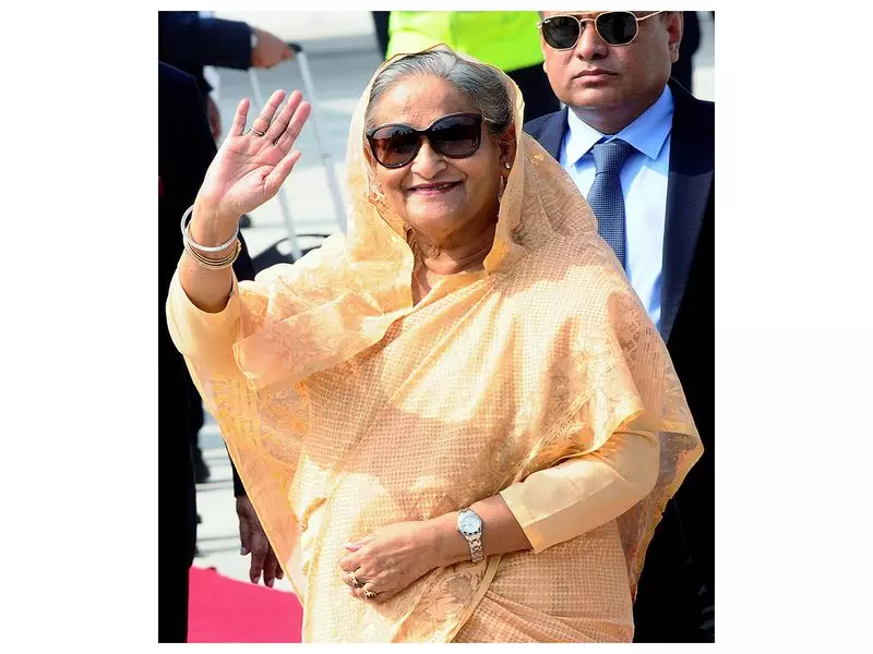 Hasina Slams Yunus, Flags Extremism as Bangladesh Faces 'Powerless' Interim Govts