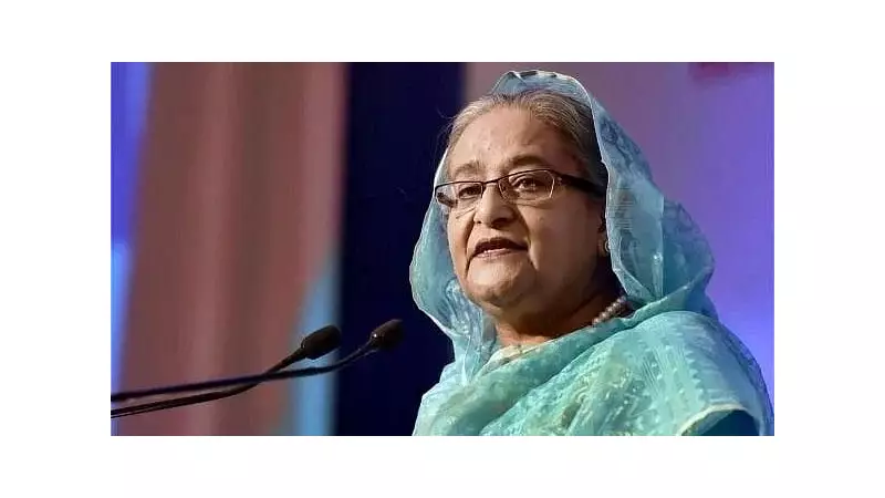 Hasina's Sentence Tests Bangladesh Democracy: Regional Impact